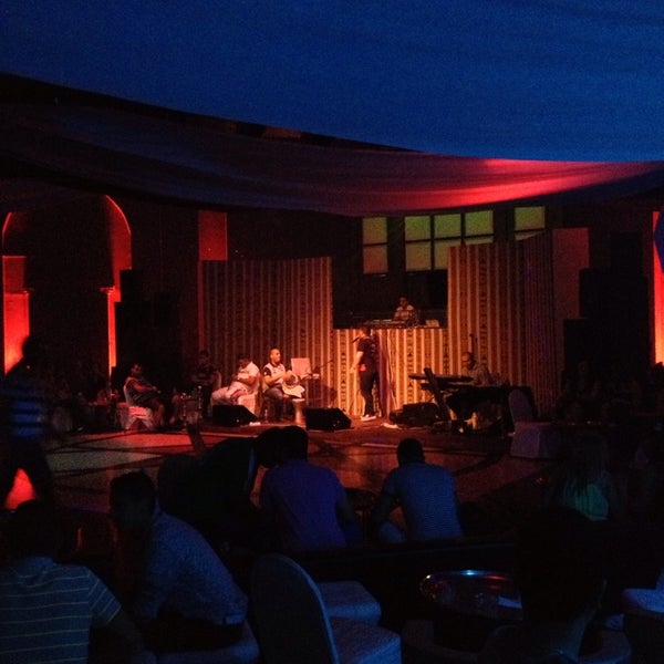veranda lounge alger
