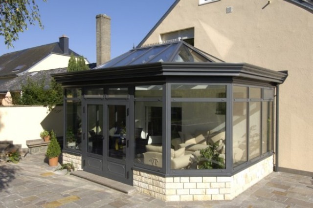 veranda bois nord pas de calais