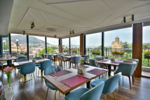 veranda hotel tbilisi