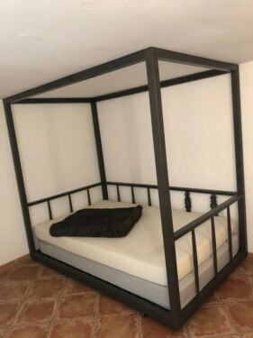 ikea veranda bett
