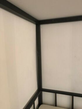 ikea veranda bett