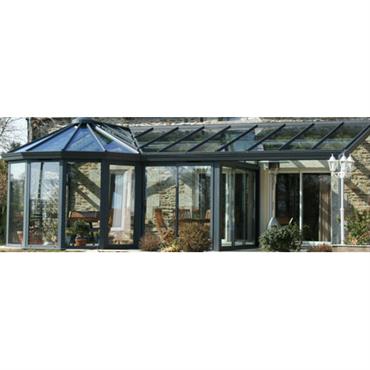 veranda classique design
