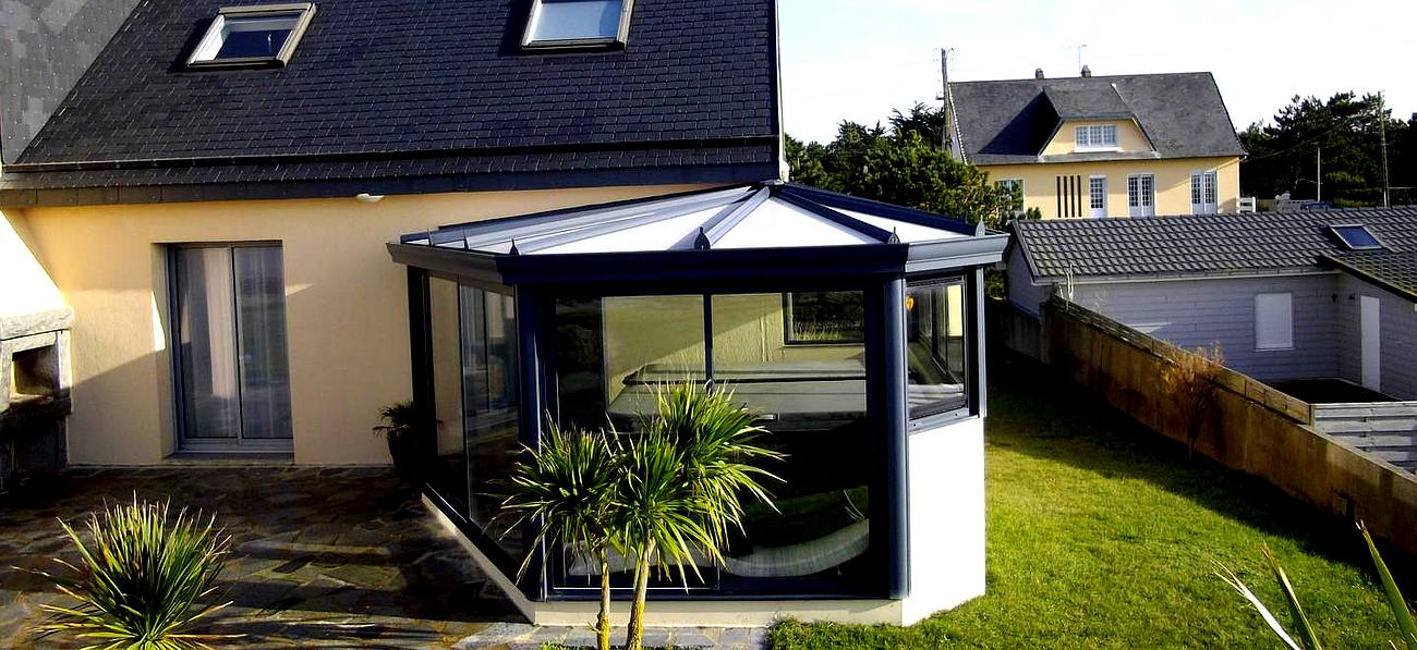 veranda coutances
