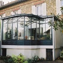 renovation veranda fer