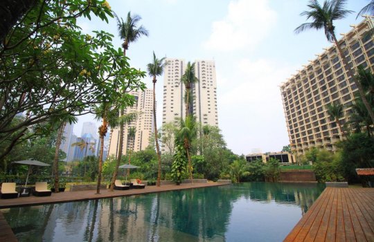veranda hotel fatmawati