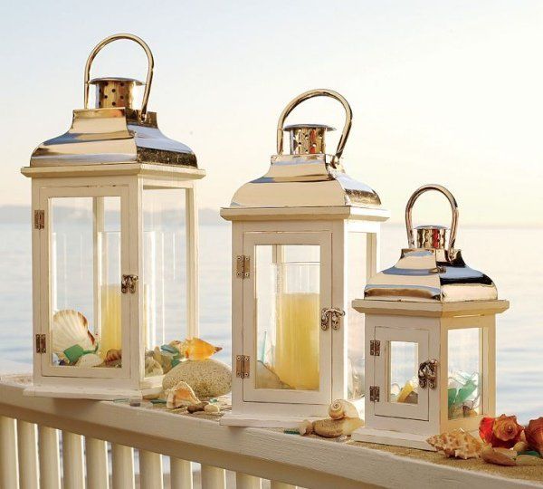 veranda decorative lantern