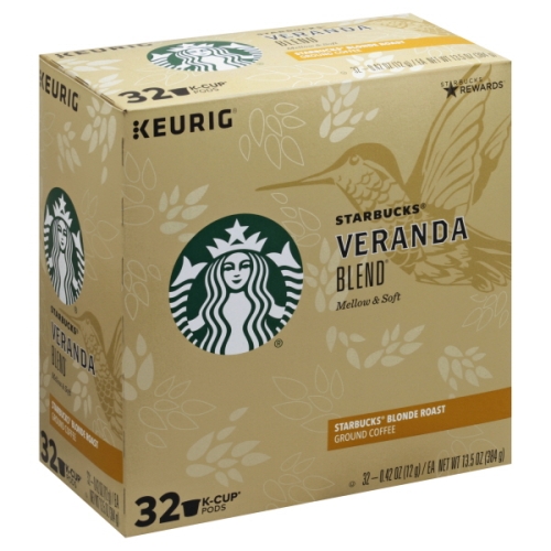 veranda blend nutrition