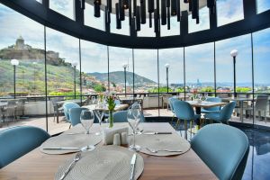 veranda hotel tbilisi