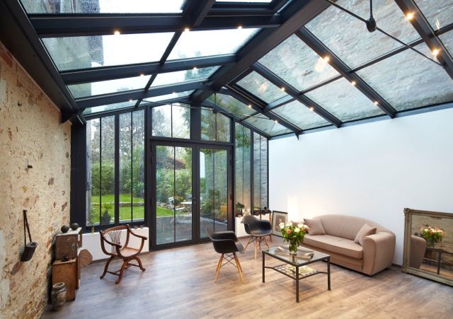 photo veranda style atelier