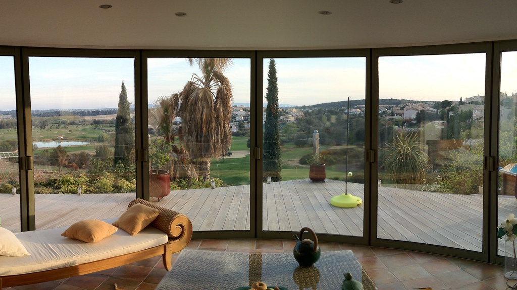 veranda immeuble