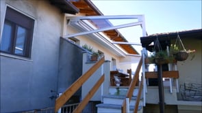 veranda retractable video