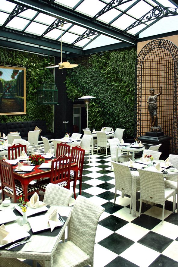 veranda geneve