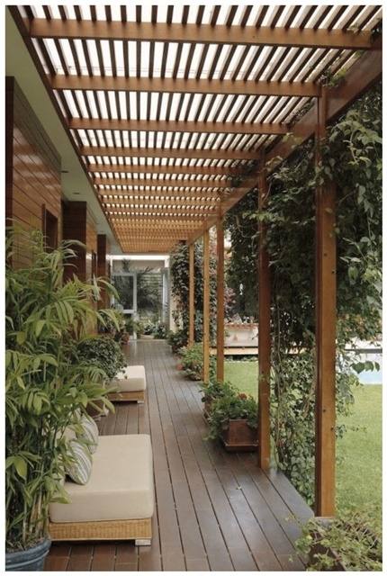 veranda kitchen ideas