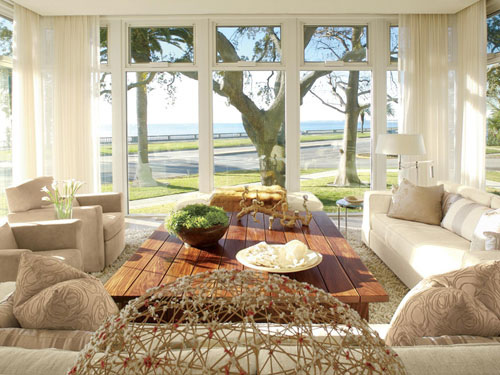 comment amenager une petite veranda
