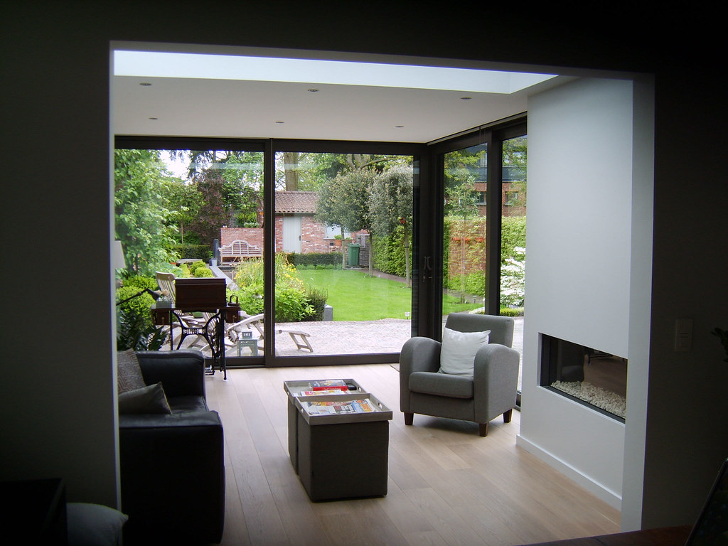 photo veranda moderne