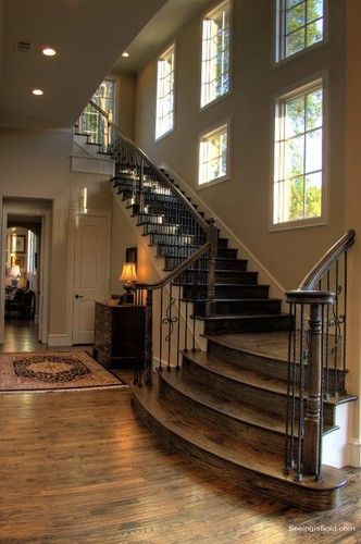 veranda stairs design