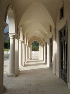 veranda arch design