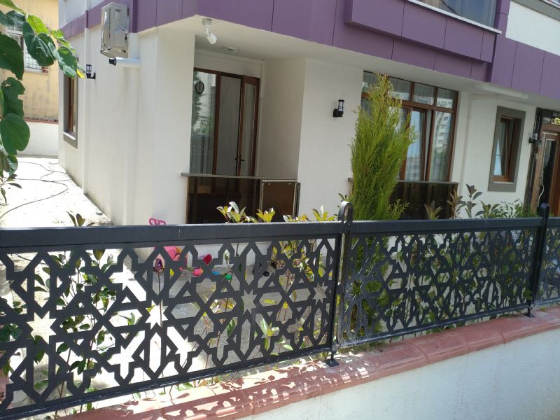 metal veranda modelleri