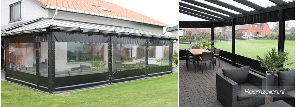 veranda zeilen