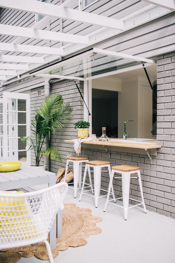 veranda en kit bricoman