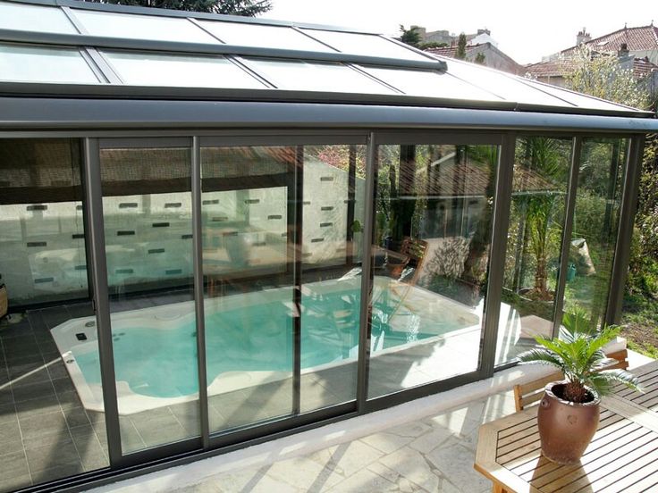 prix veranda pour spa