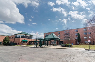 veranda gardens nursing home hamilton ave