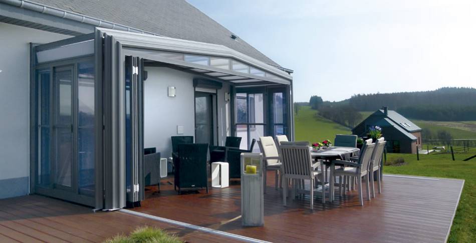 veranda et taxe d'amenagement