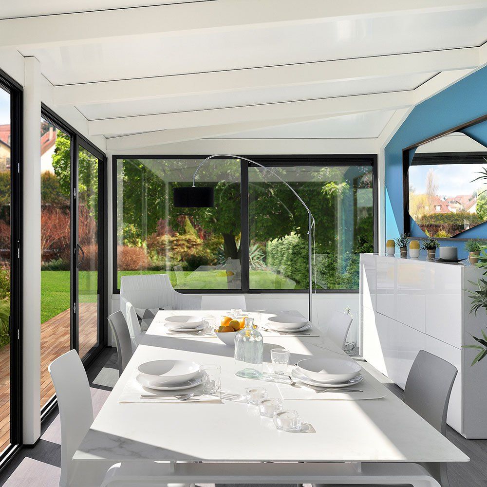 conseil chauffage veranda