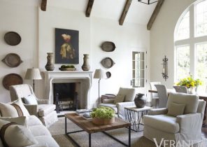 veranda magazine family rooms
