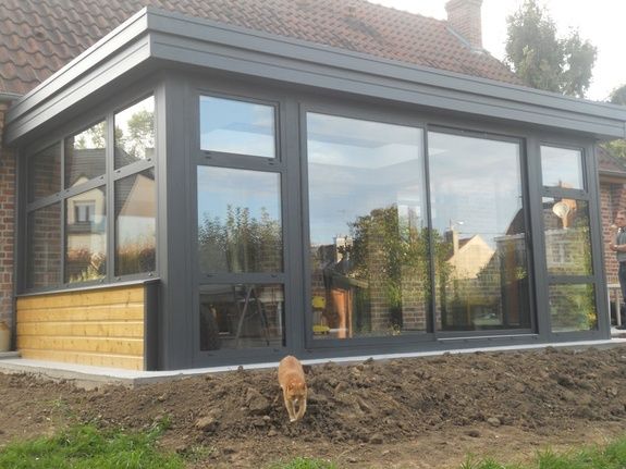 veranda pergola nord