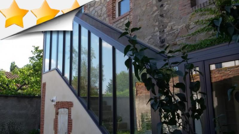 veranda pour escalier exterieur