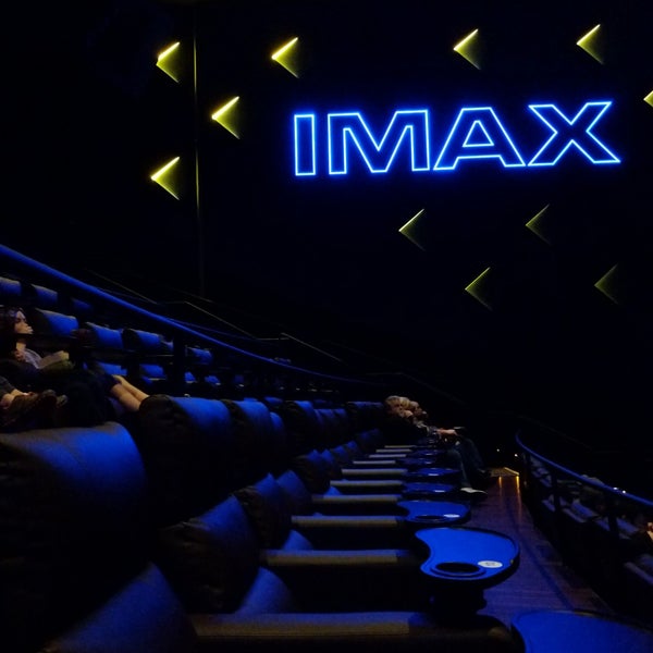 veranda luxe imax