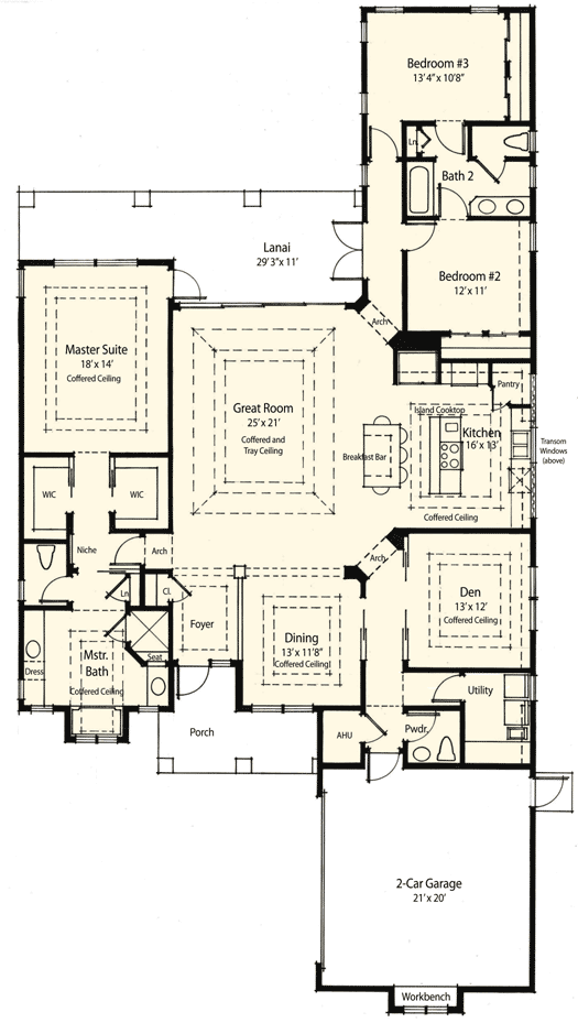 veranda home plans