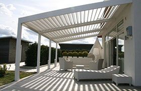 fabricant veranda pergola