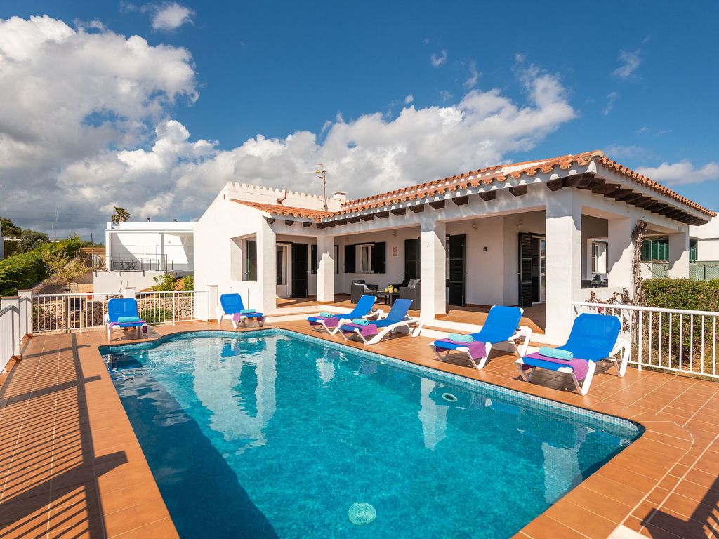 veranda villa