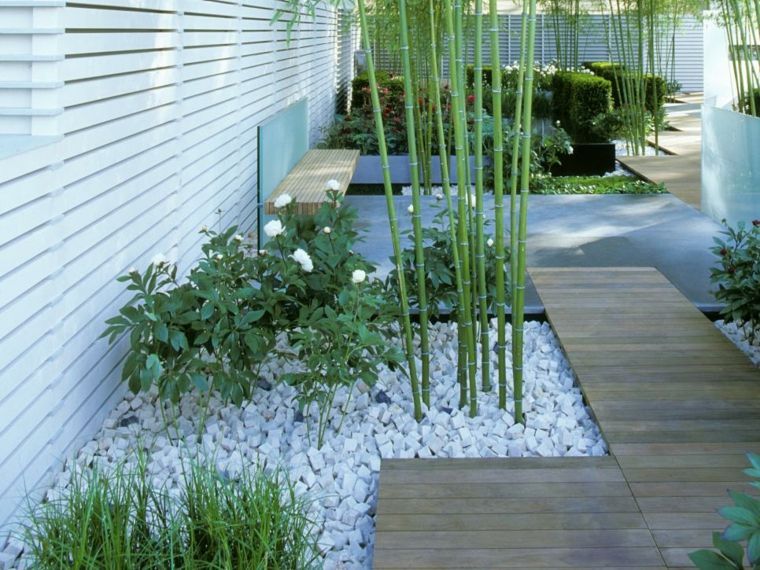 veranda jardin japonais