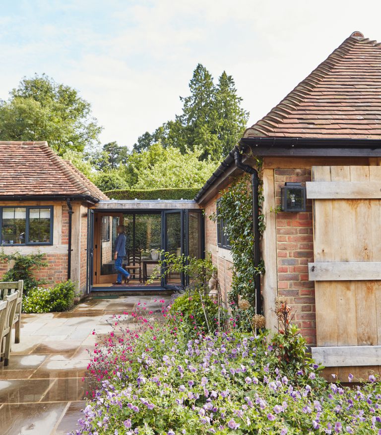 verandah extension ideas
