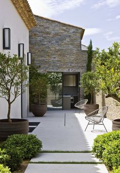 veranda pour maison provencale