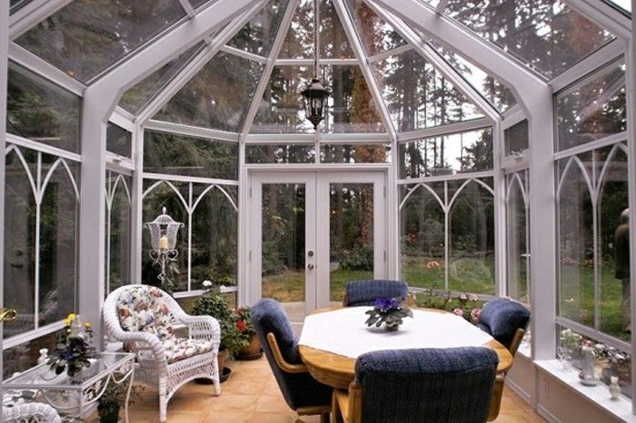dÃ©co veranda vintage