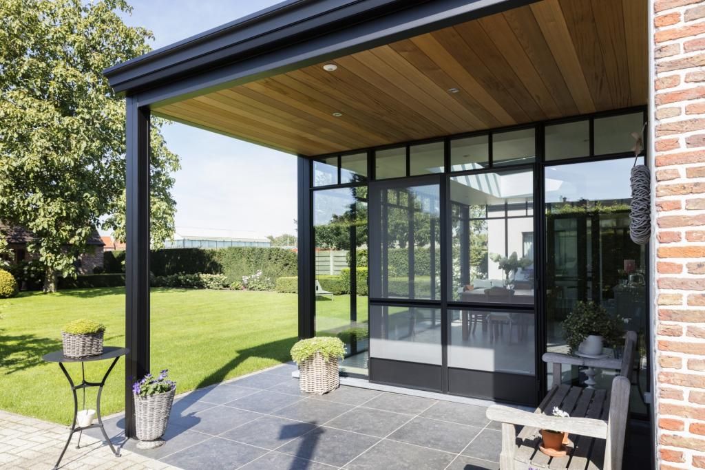 veranda reynaers