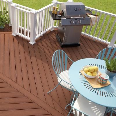 veranda decking home depot