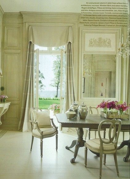 veranda magazine window treatments