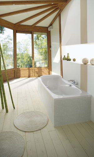 salle de bain vÃ©randa