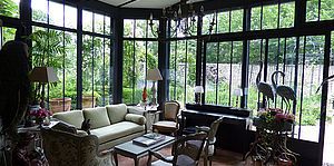 veranda style verriere