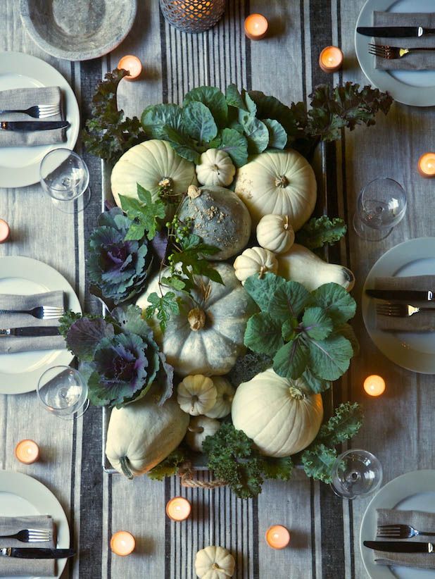 veranda magazine thanksgiving