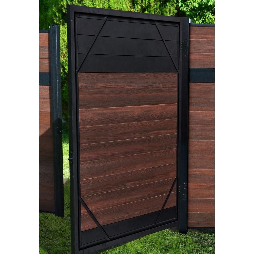 veranda metal fencing