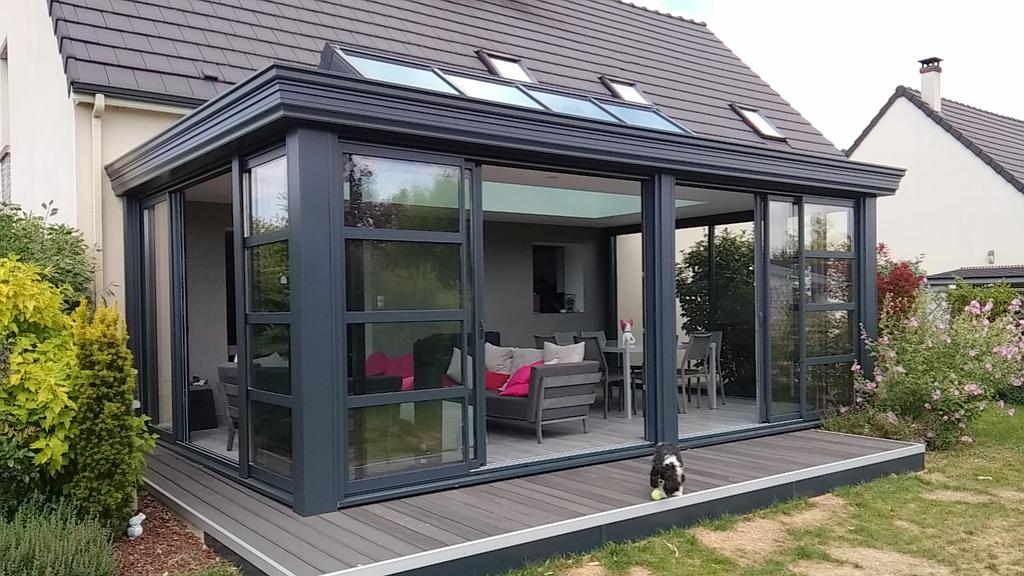 veranda habitation