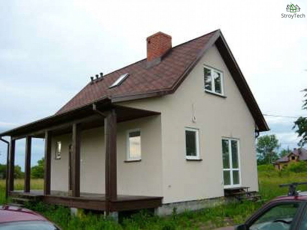 veranda 80 m2