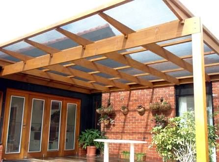 verandah roof ideas