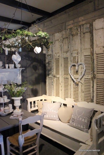 deco veranda campagne
